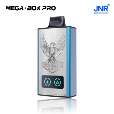 Mega Box Pro 50K Puffs Disposable Vape